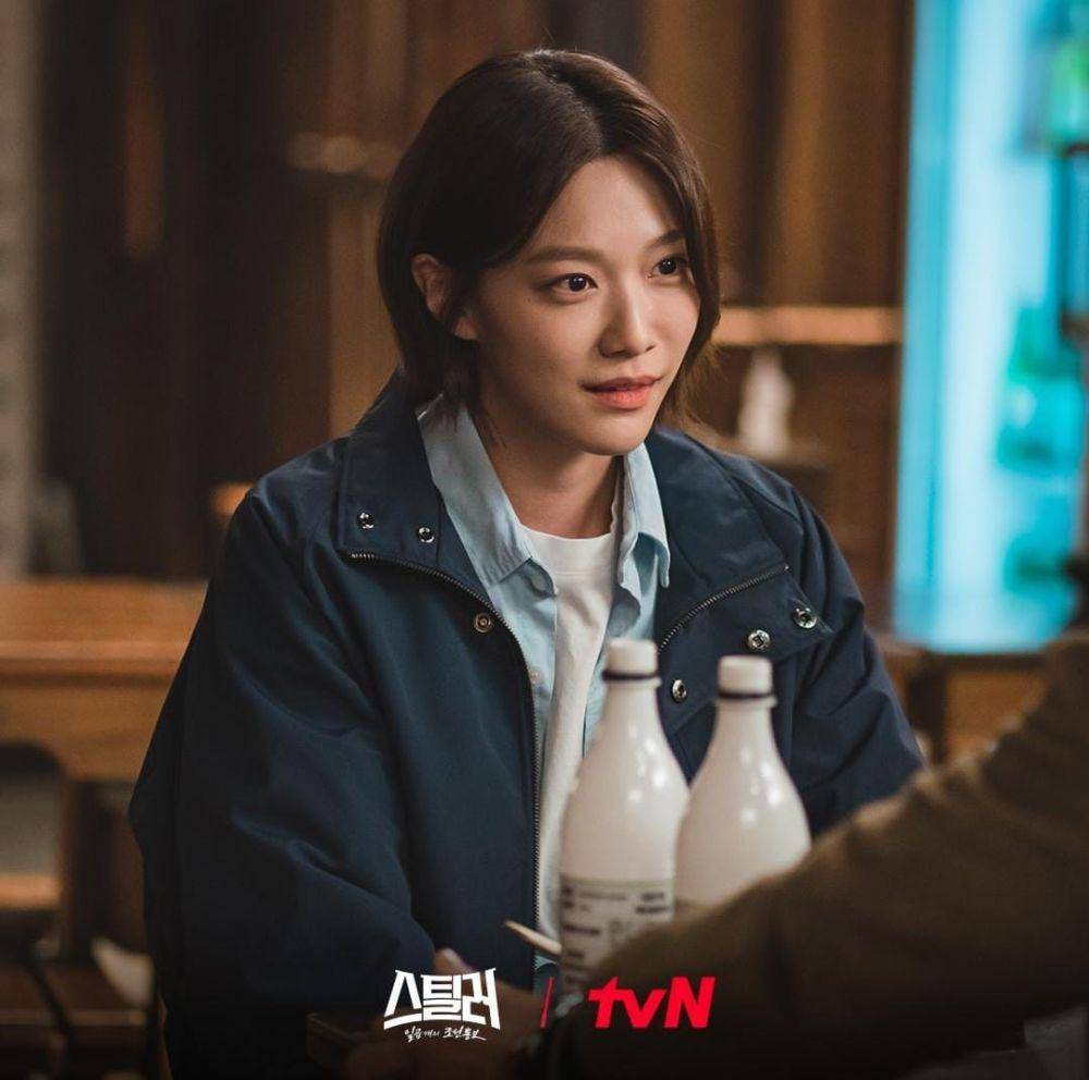 Lee Joo Woo di drama Stealer: The Treasure Keeper (instagram.com/tvn_drama)