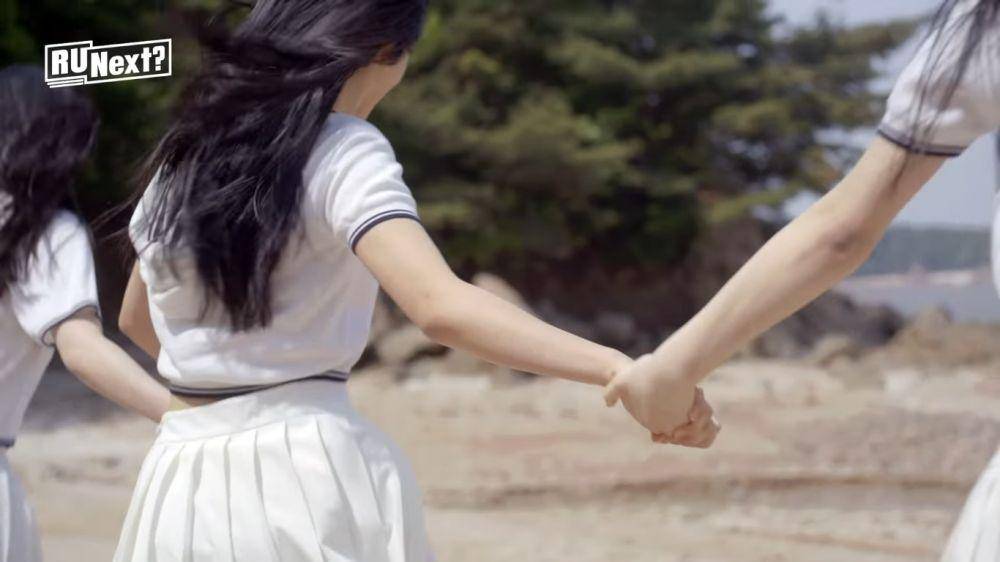 cuplikan teaser R U Next? (youtube.com/JTBC Entertainment)
