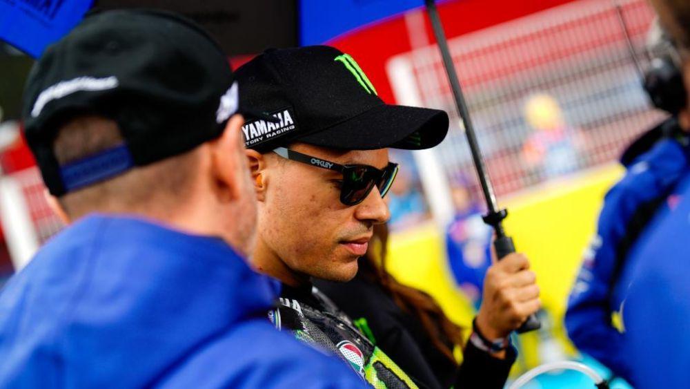 Yamaha Bakal Tentukan Nasib Franco Morbidelli Selepas GP Belanda