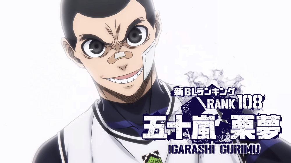 dok. 8bit/ Blue Lock