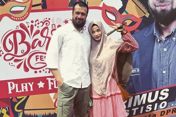 Jawaban Jihan Fahira soal Kekayaan Primus Yustisio Capai Rp73 M