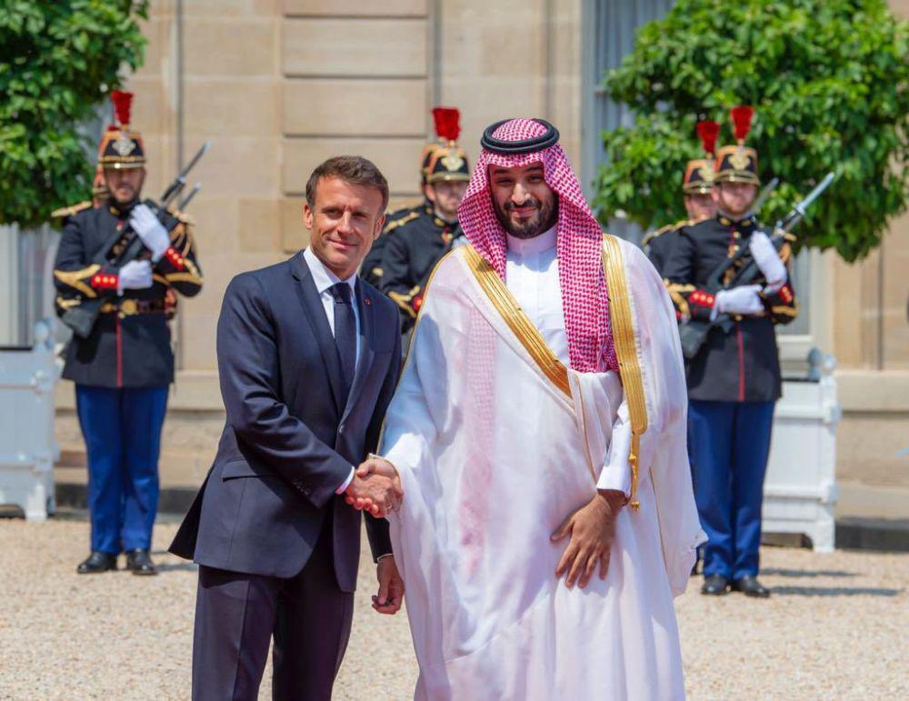 Putra Mahkota Saudi Pangeran MBS Kunjungi Prancis, Bahas Bilateral