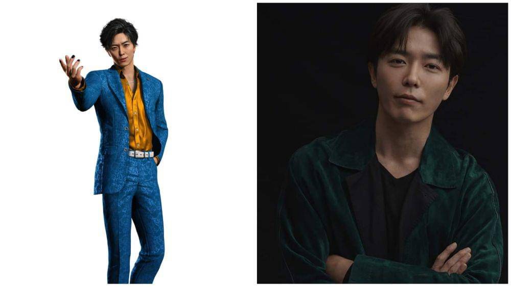 Homare Nishitani III dan Kim Jaeuck. (Dok. SEGA, RGG Studio/Like a Dragon: The Man Who Erased His Name)