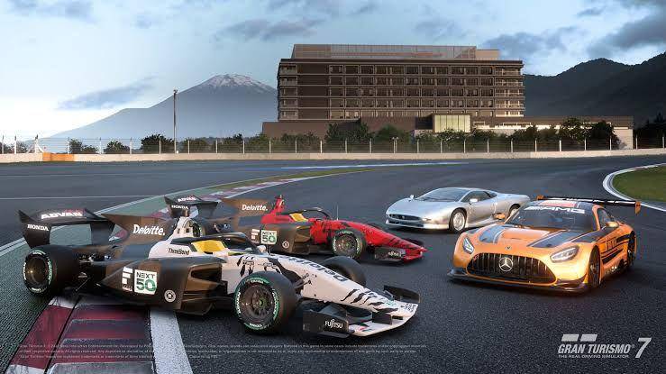 Gran Turismo 7, salah satu game Eksklusif untuk PS5 dan PS4 (dok. Polyphony Digital/Gran Turismo 7)