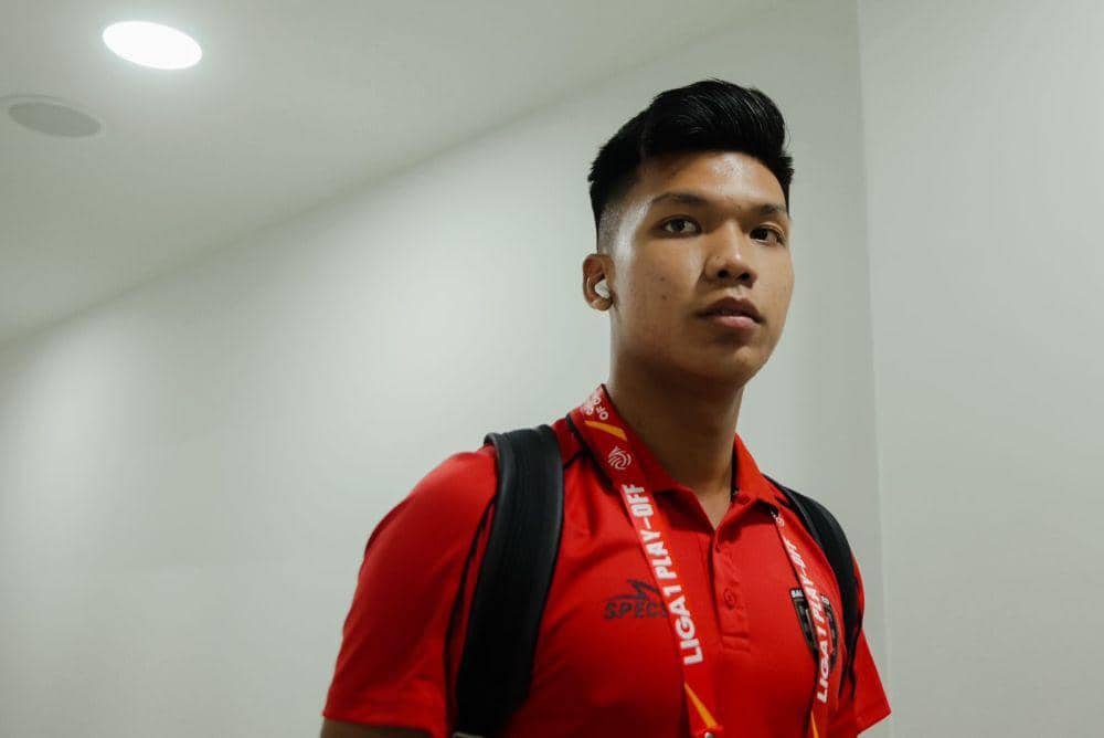 Kadek Ariel. (baliutd.com)