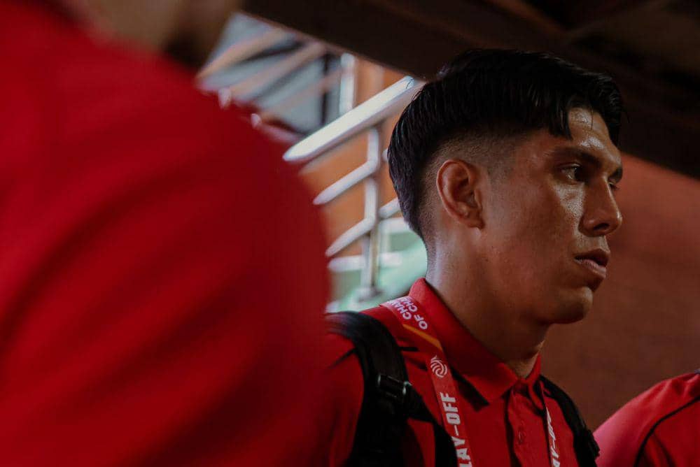 Elias Dolah. (baliutd.com)