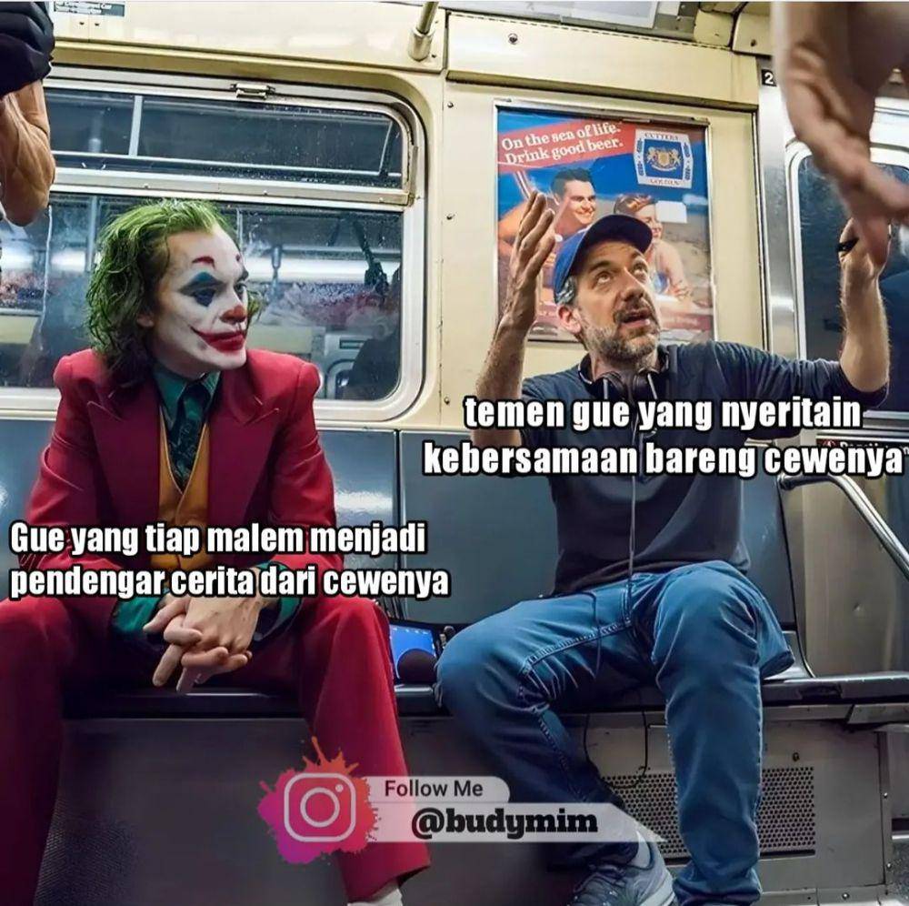 meme Joker (instagram.com/budymim)