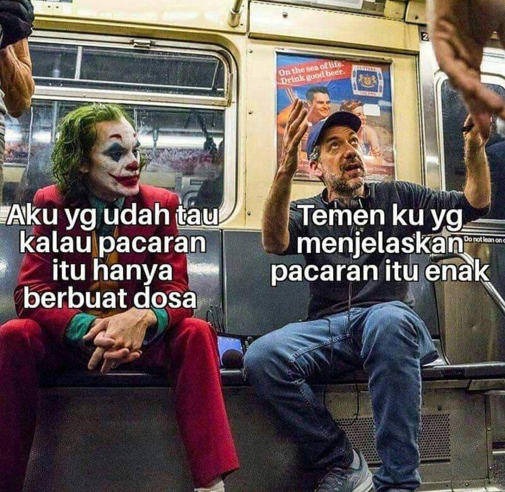 meme Joker (instagram.com/meme.dakwah.mdi)