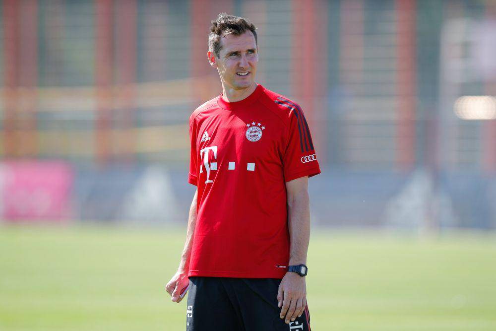 Miroslav Klose (twitter.com/ChampionsLeague)