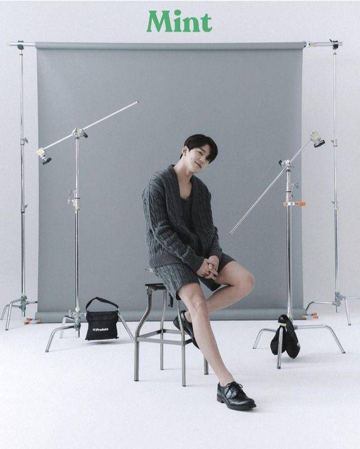 daily look ala Kim Min Gue (instagram.com/mingue.k)