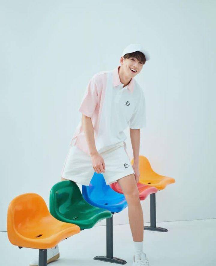 daily look ala Kim Min Gue (instagram.com/mingue.k)