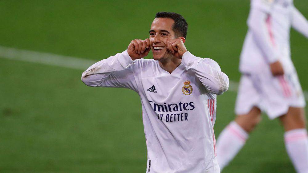 Lucas Vazquez (twitter.com/realmadriden)