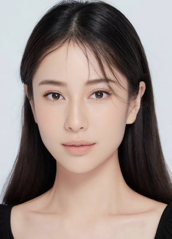 potret artis pakai AI filter Korea yang viral (instagram.com/therealdisastr)