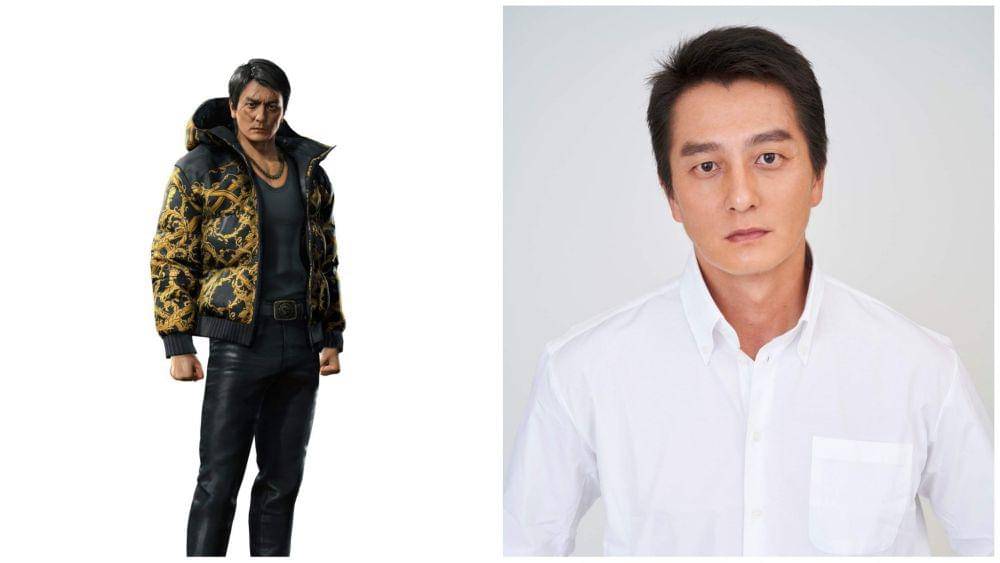 Kosei Shishido dan Yasukaze Motomiya. (Dok. SEGA, RGG Studio/Like a Dragon: The Man Who Erased His Name)