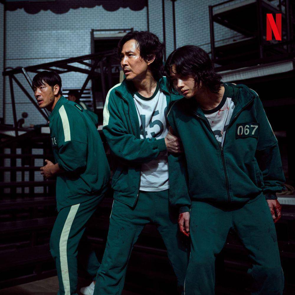 potret still cut serlal Netflix Squid Game (hancinema.net)