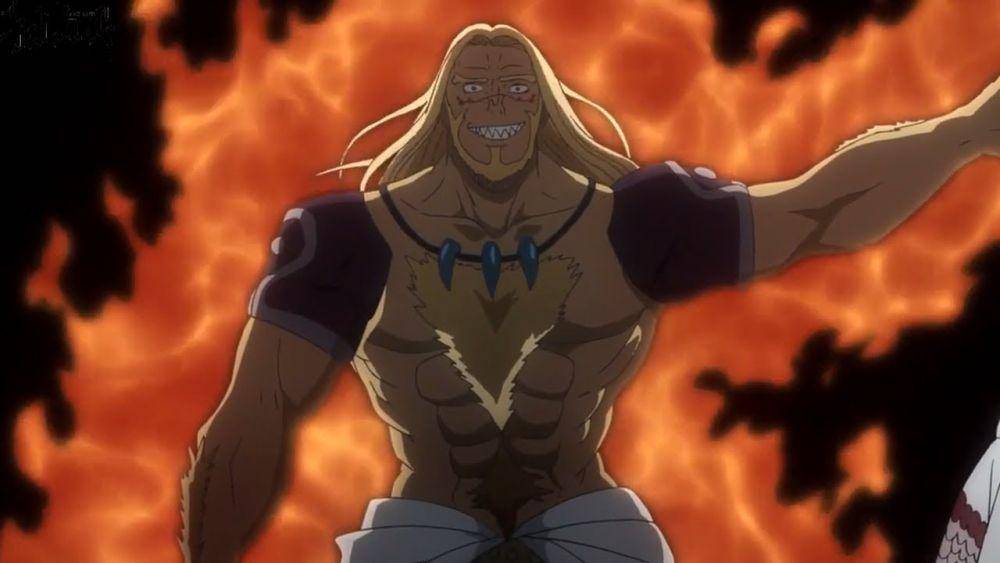 Vetto (dok. Pierrot/Black Clover)