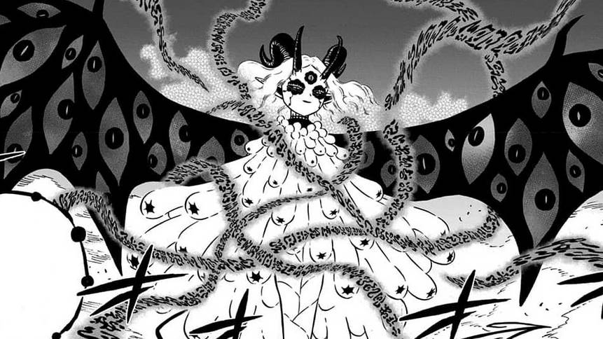 Megicula (dok. Shueisha/Black Clover)