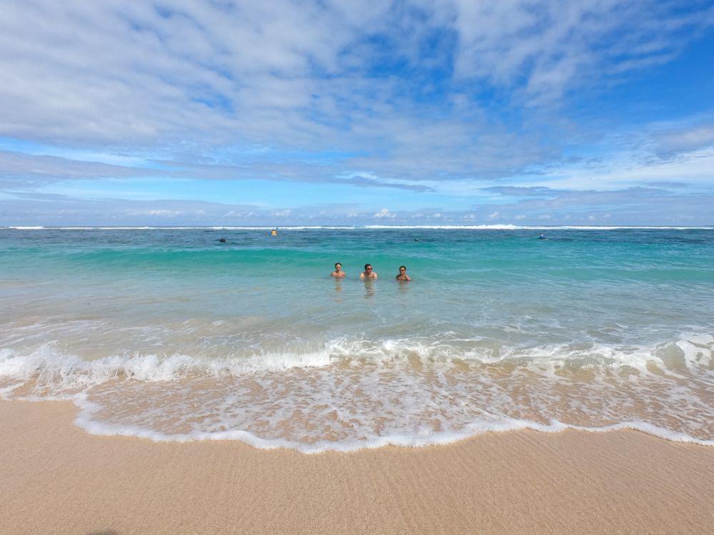 Pesona Pantai Gunung Payung di Kuta Selatan, Yuk Weekend ke Sini!