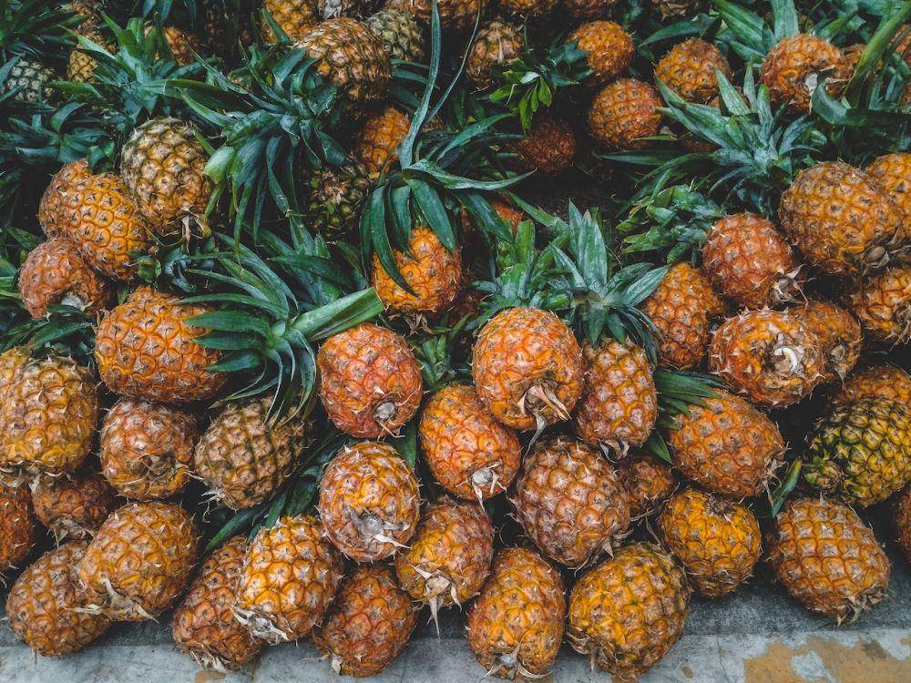 Nanas (pexels.com/Carlo Martin Alcordo)