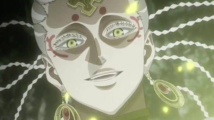 Patolli (dok. Pierrot/Black Clover)