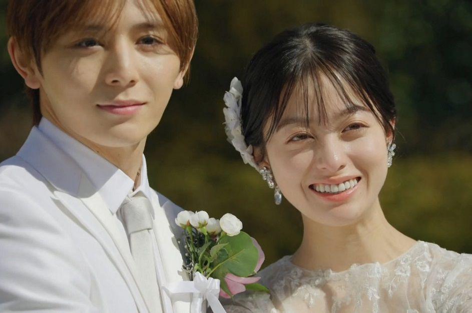 6 Hidangan Italia di Dorama Ousama ni Sasagu Kusuriyubi, Buon appetito