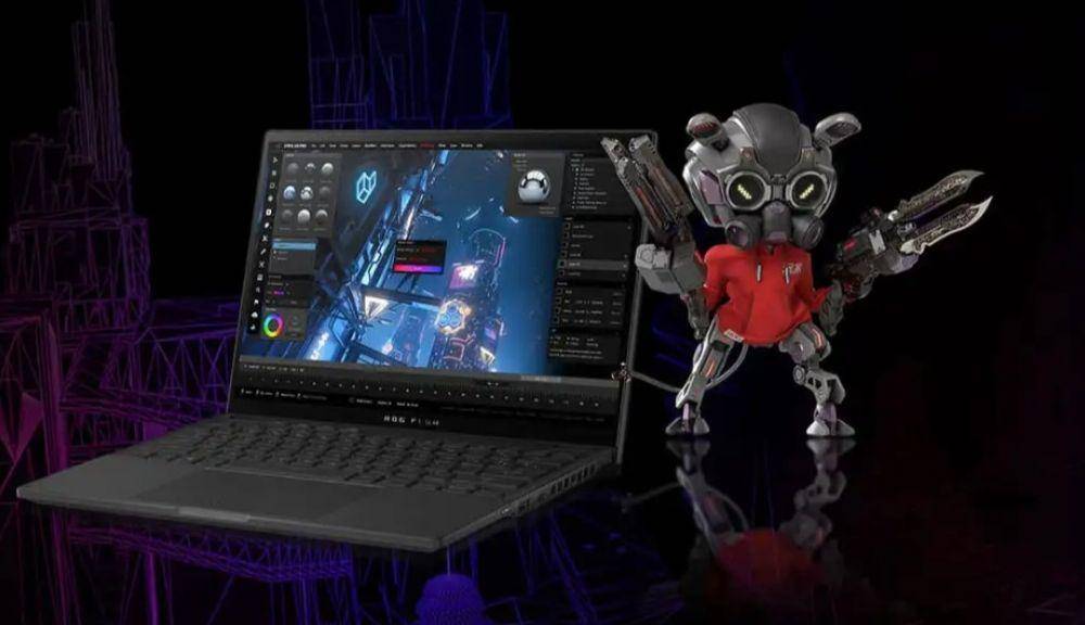 Asus ROG Flow X13 2023 (rog.asus.com)
