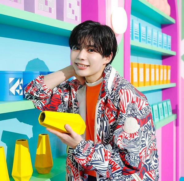 potret Kento Nagao (instagram.com/naniwadanshi728official)