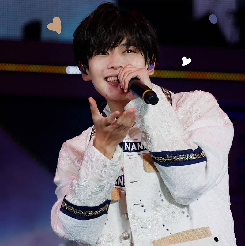 potret Kento Nagao (instagram.com/naniwadanshi728official)