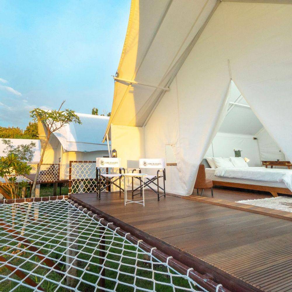 Giri Wanara Glamping Resort (instagram.com/giriwanara)