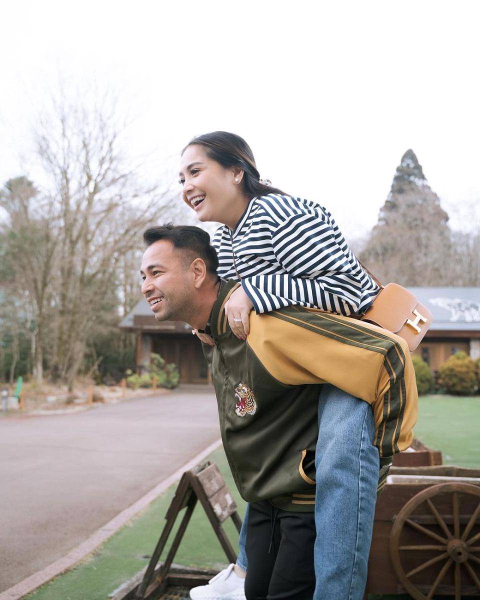 Raffi Ahmad dan Nagita Slavina (instagram.com/raffinagita1717)