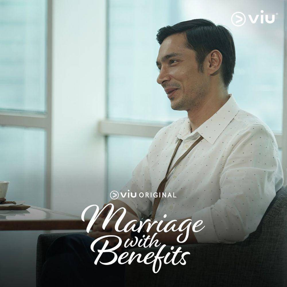 Abimana di Marriage with Benefits (instagram.com/marriagewithbenefits.official)
