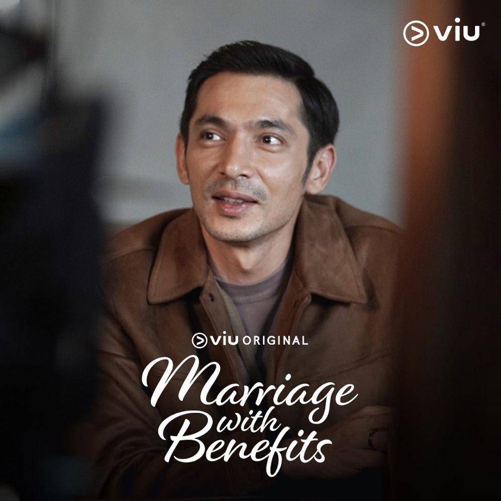 Abimana di Marriage with Benefits (instagram.com/marriagewithbenefits.official)