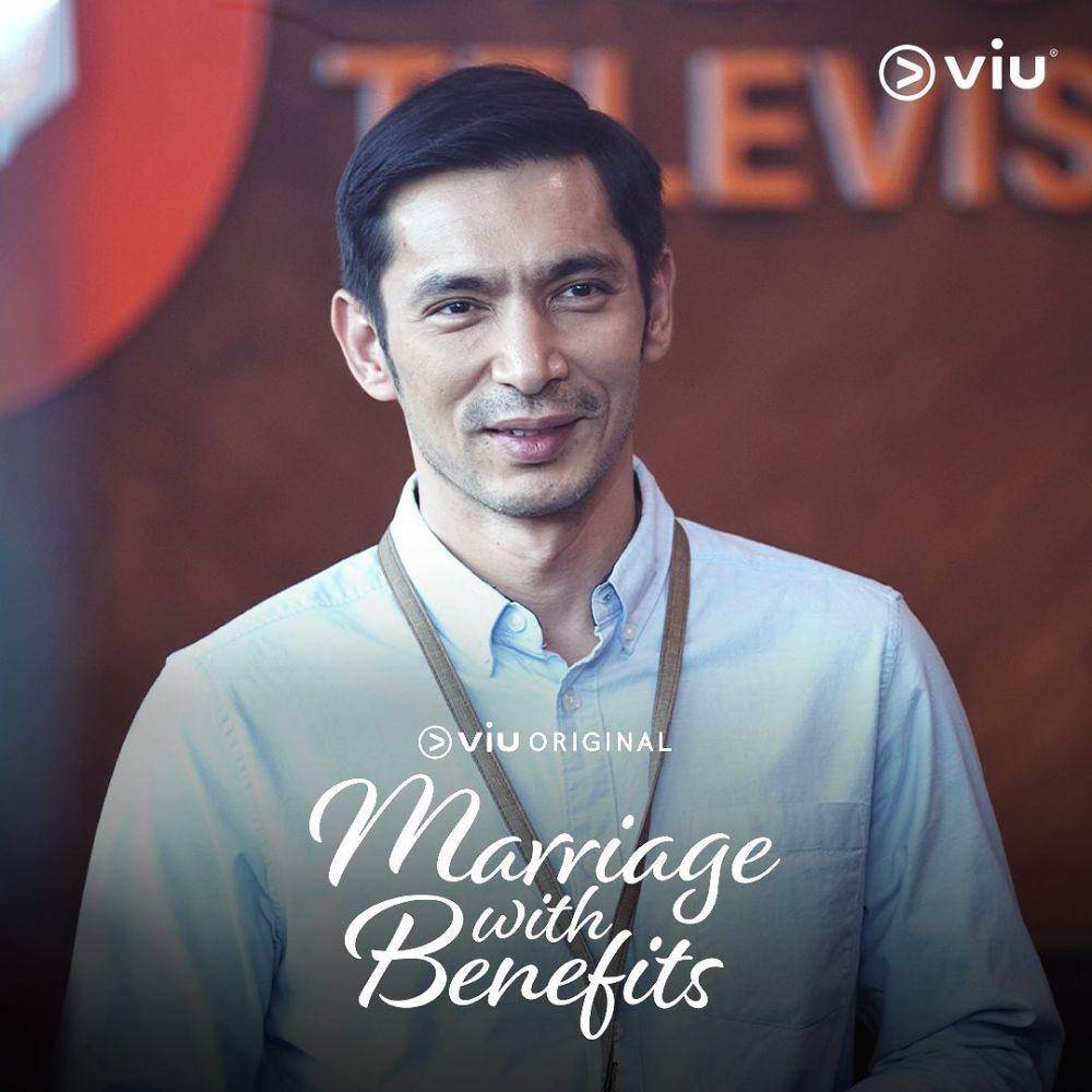 Abimana di Marriage with Benefits (instagram.com/marriagewithbenefits.official)