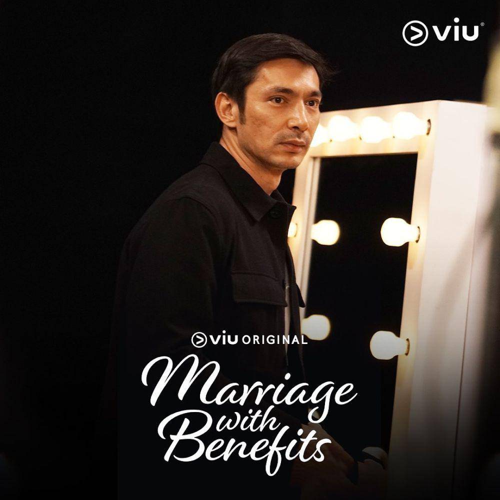 Abimana di Marriage with Benefits (instagram.com/marriagewithbenefits.official)