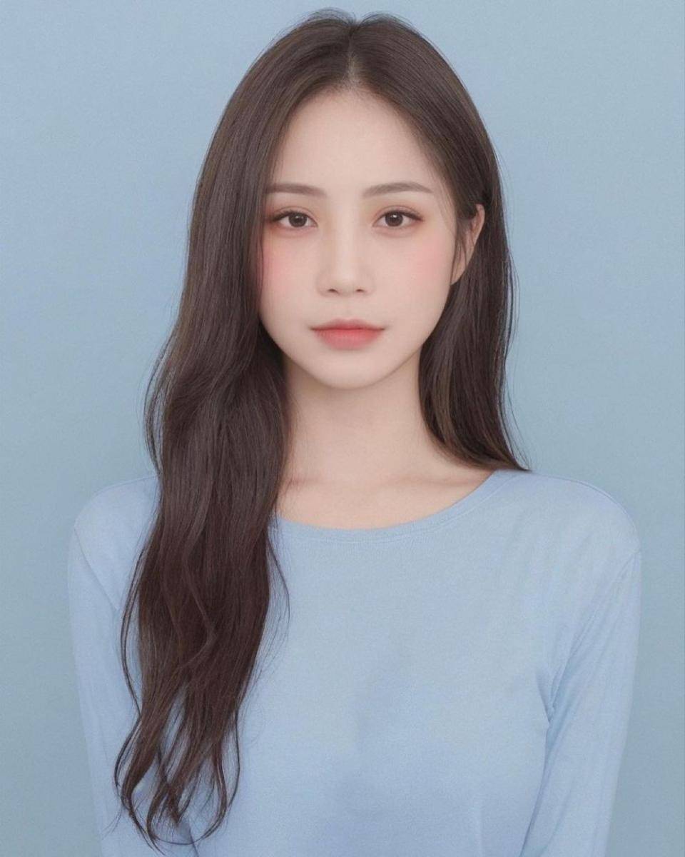 potret artis pakai AI filter Korea yang viral (instagram.com/raffinagita1717)