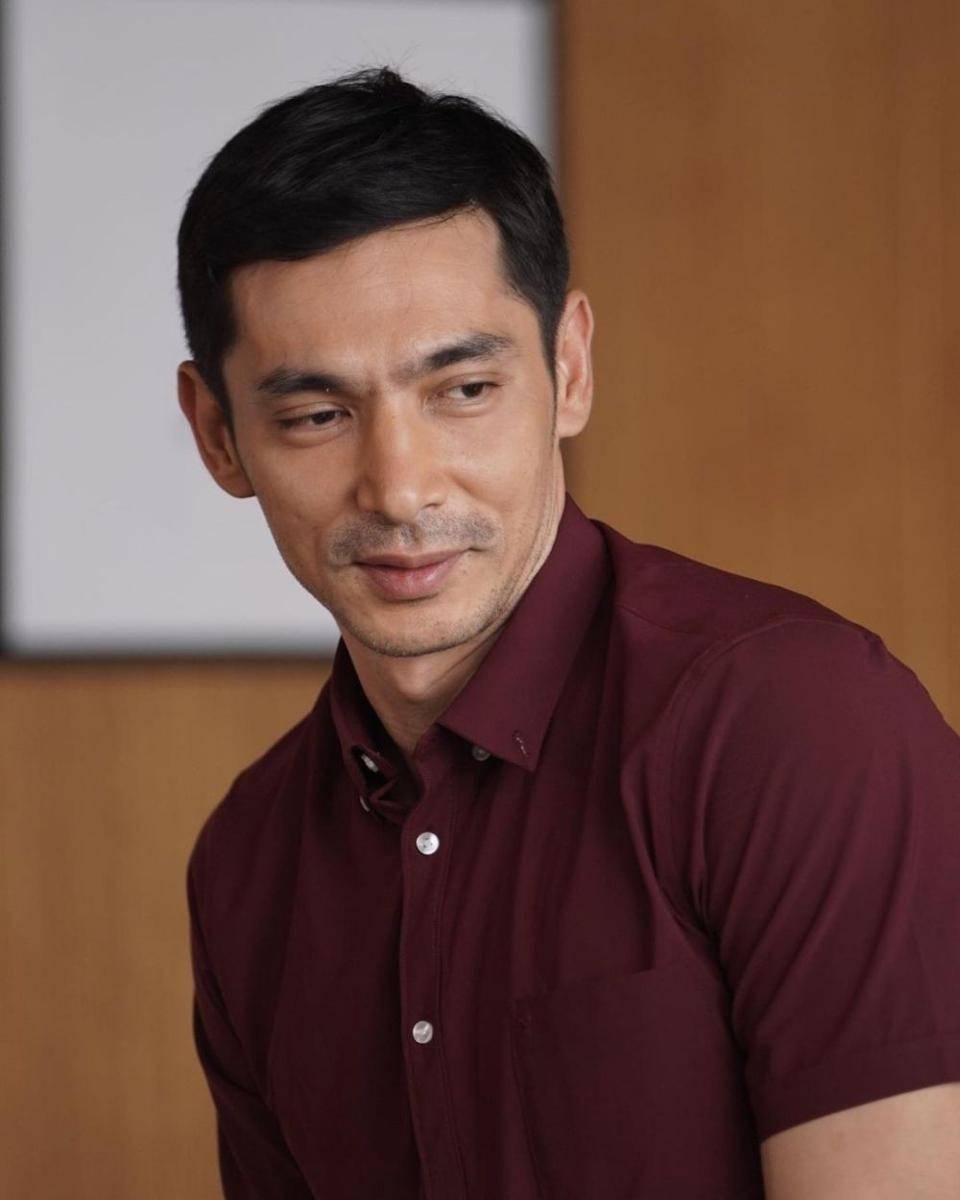 Abimana di Marriage with Benefits (instagram.com/abimana_arya)