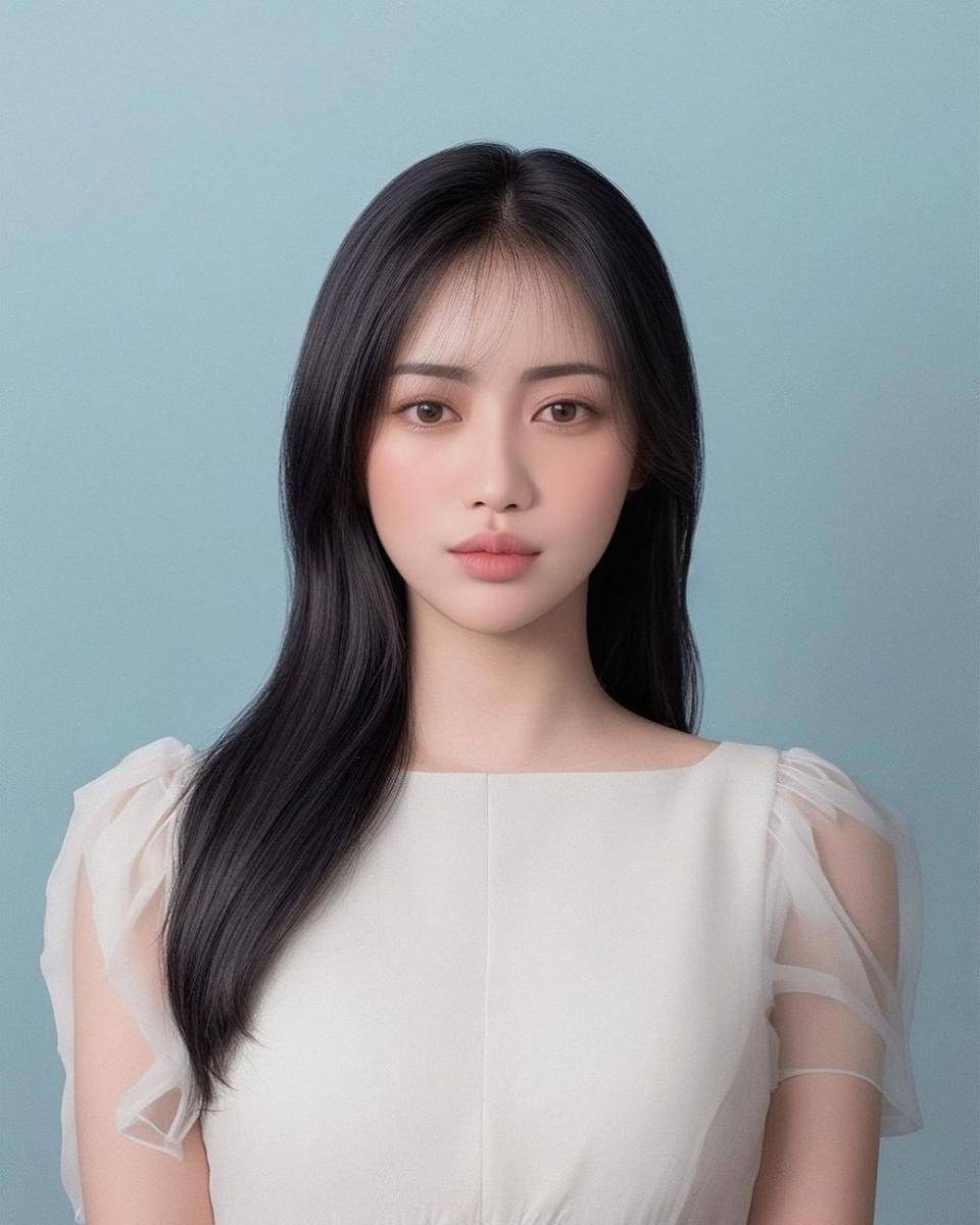 potret artis pakai AI filter Korea yang viral (instagram.com/rachelvennya)