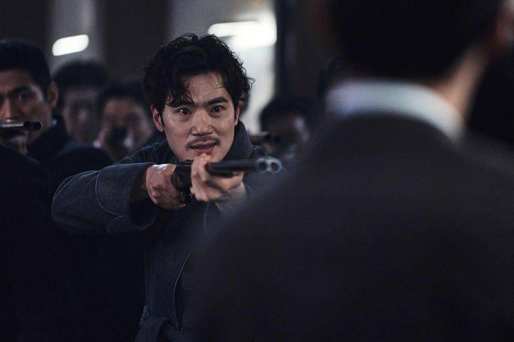 cuplikan film Korea The Childe (dok. Sageumwol Film/The Childe)