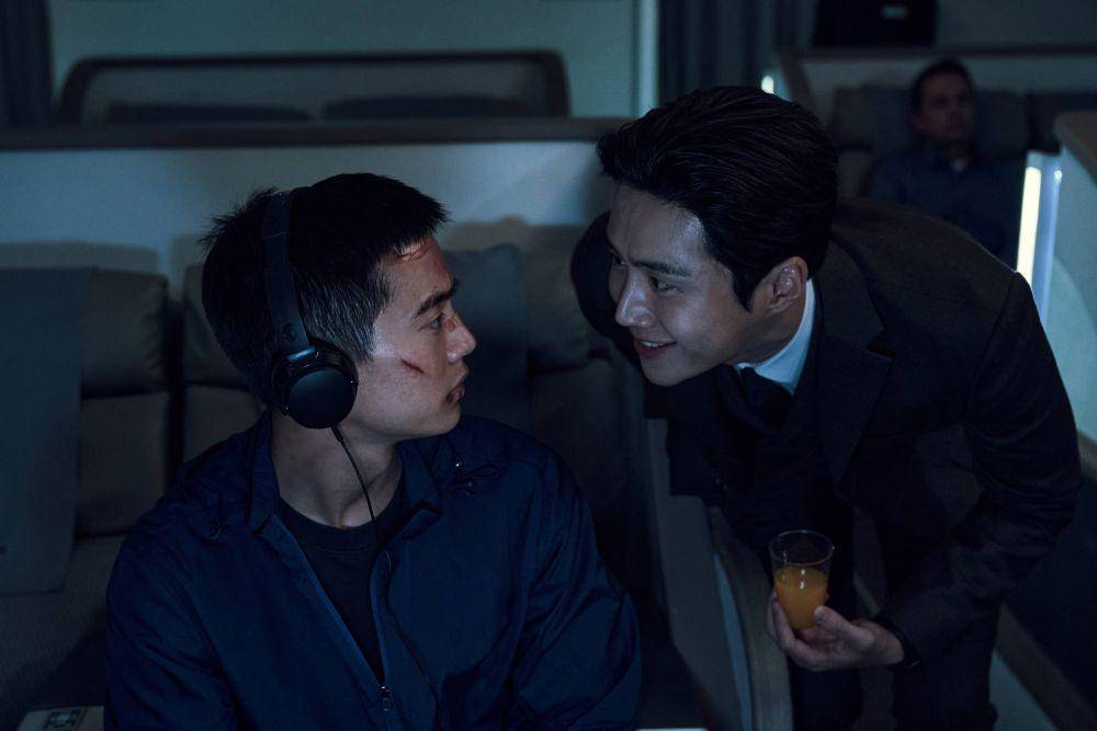 cuplikan film Korea The Childe (dok. Sageumwol Film/The Childe)
