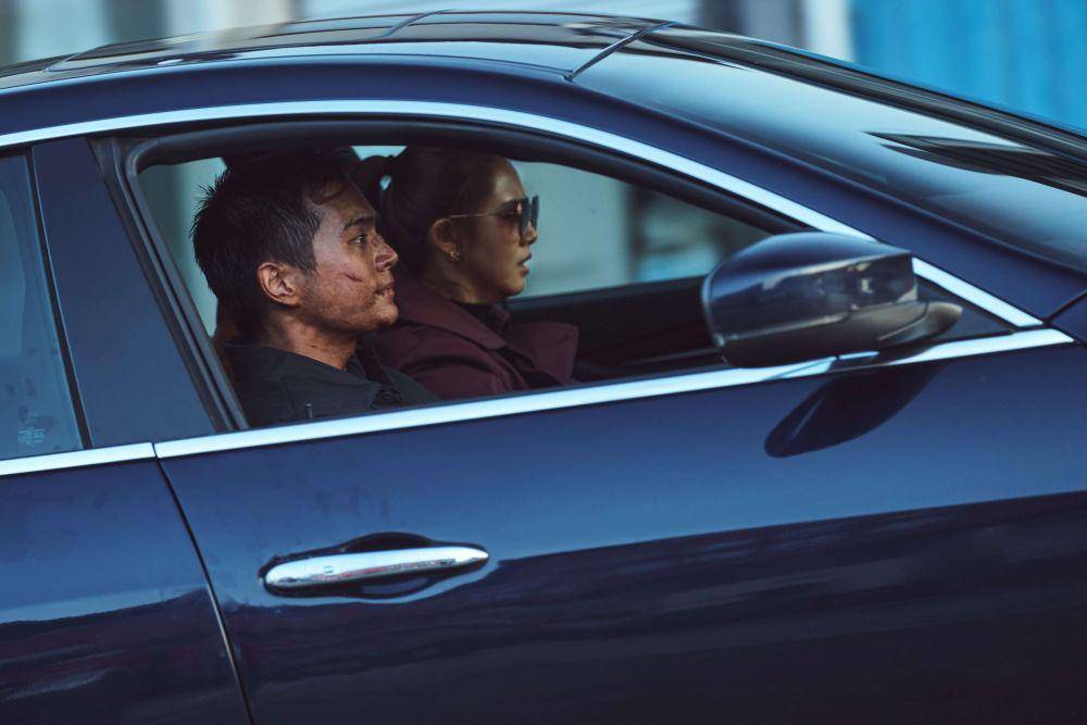cuplikan film Korea The Childe (dok. Sageumwol Film/The Childe)