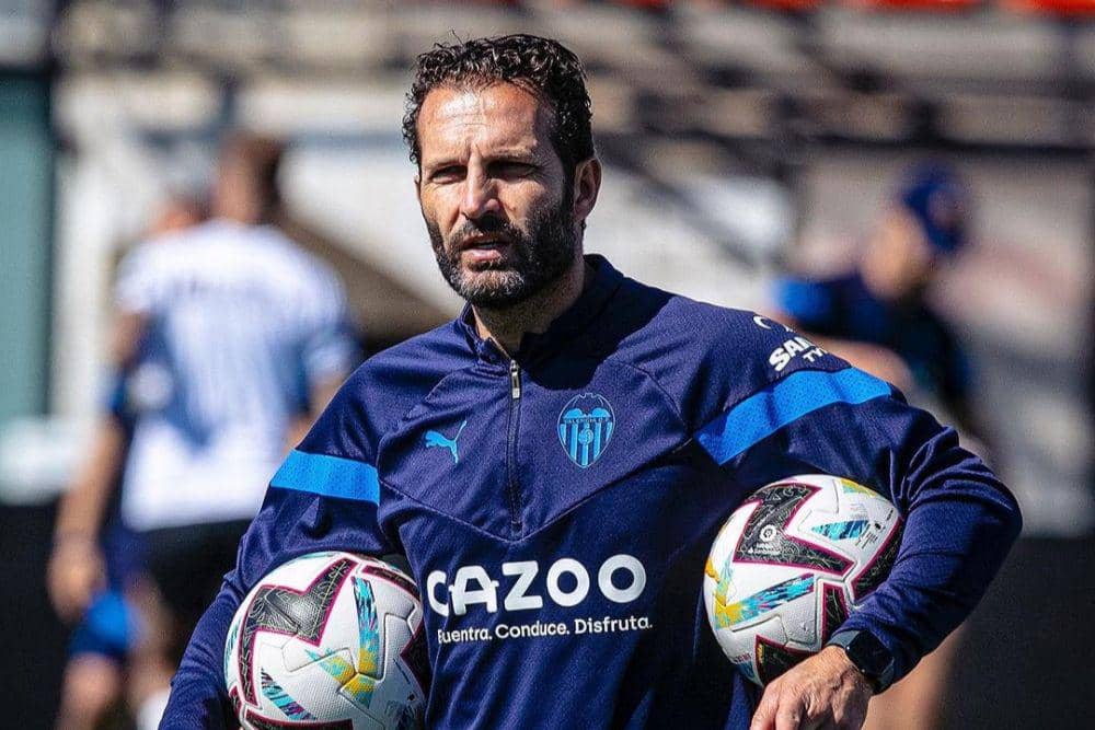 Ruben Baraja (instagram.com/valenciacf)