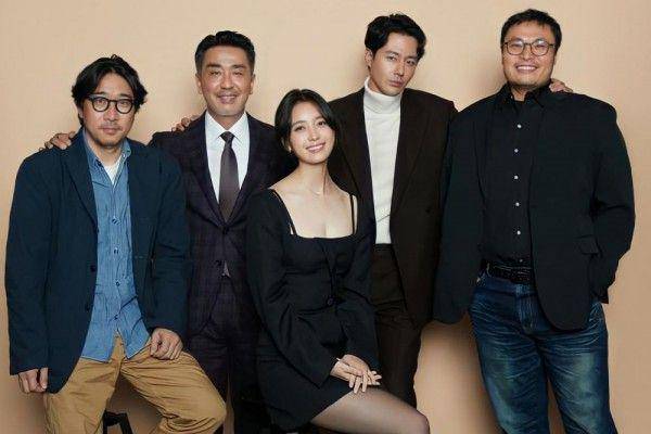 potret para pemain drama Moving (instagram.com/disneypluskr)