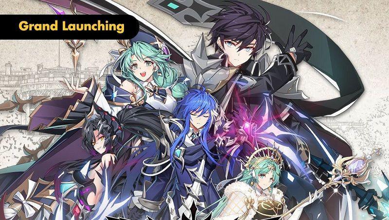 GrandChase Mobile Mengajak Gamer Indonesia dan Dunia Bergabung Bareng!