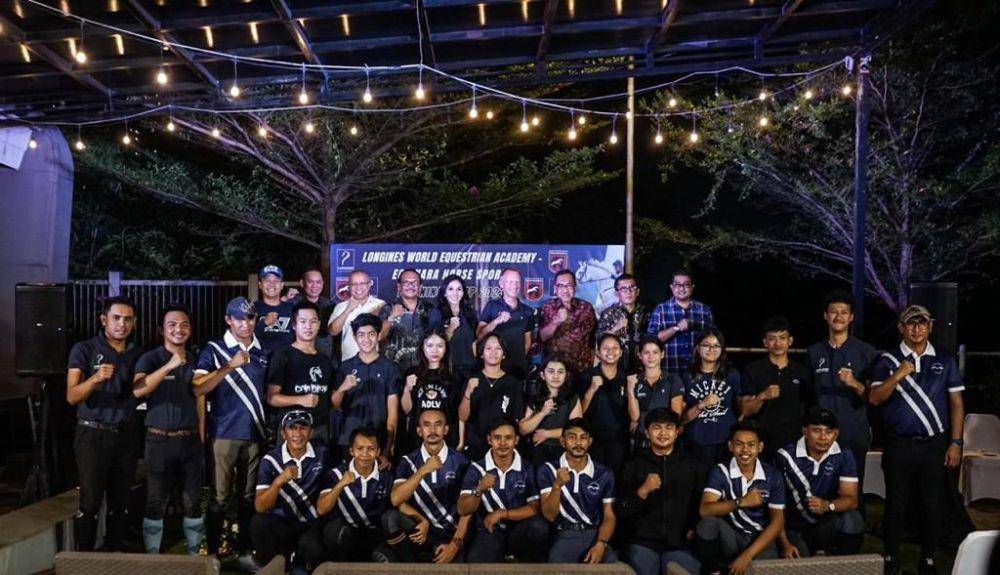 Equinara siap cetak atlet berprestasi lagi. (Dok. Equinara)