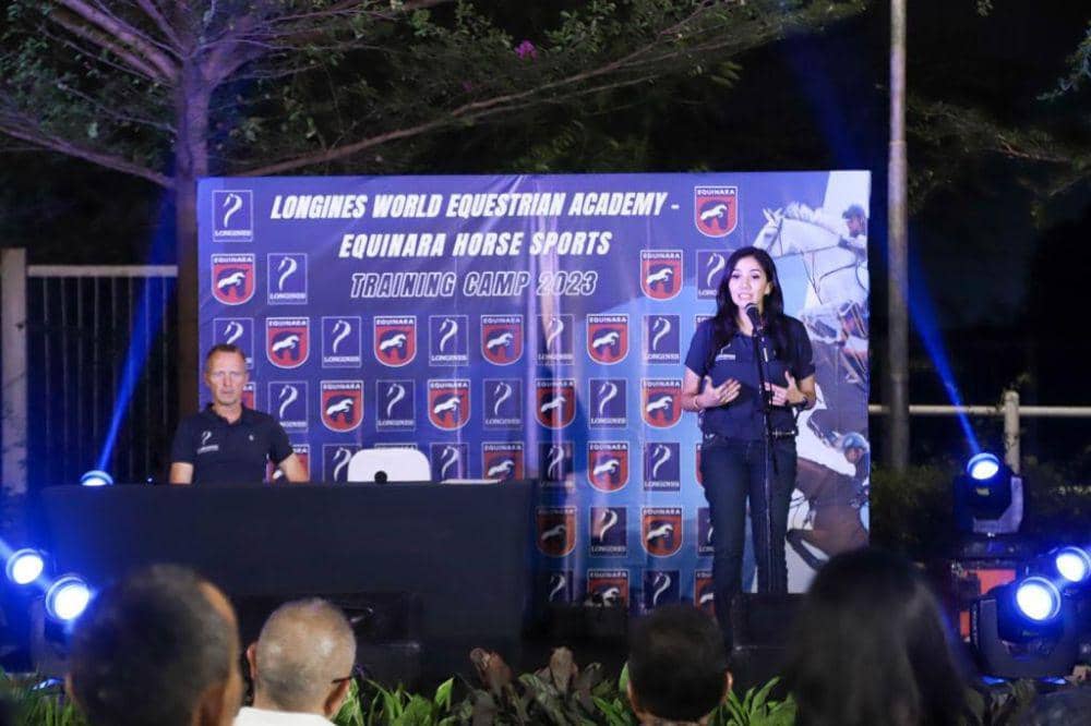 Equinara siap cetak atlet berprestasi lagi. (Dok. Equinara)