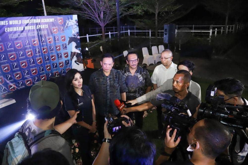 Equinara siap cetak atlet berprestasi lagi. (Dok. Equinara)