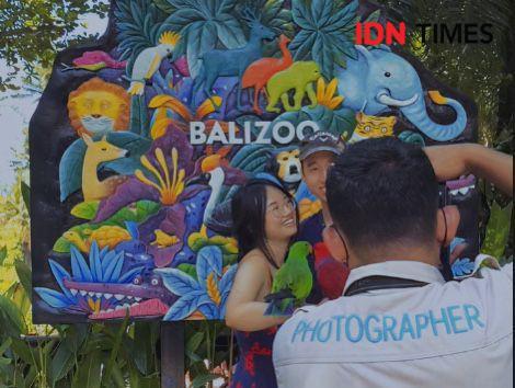 Bali Zoo Jadi Destinasi Liburan Sekolah, Ajak Anak Lakukan Ini