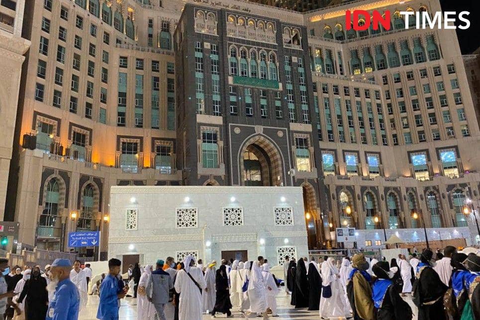 5 Tempat Beli Oleh-oleh Haji di Makkah, Pilihannya Lengkap!