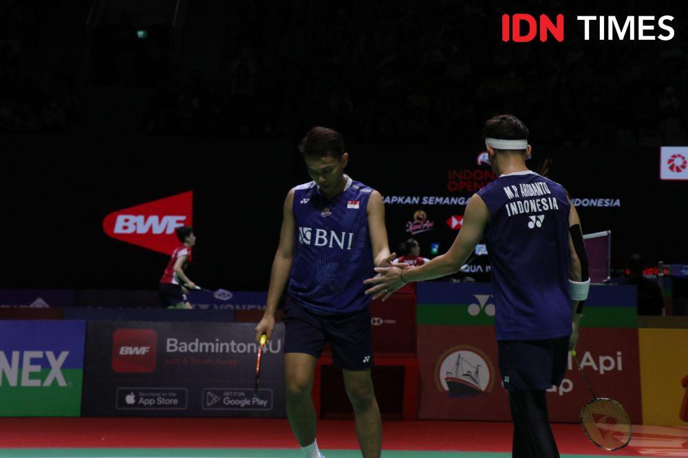 PBSI Akui Gagal Penuhi Target Kejuaraan Dunia 2023