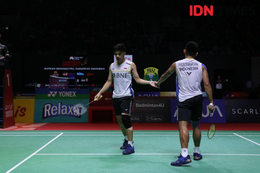 Jadwal Indonesia di Hari Pertama Kumamoto Masters: Vito vs Momota